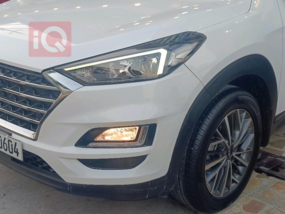 هيونداي توسان